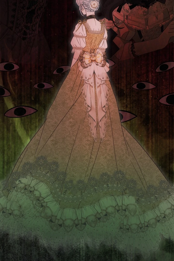 The Baby Prisoner in the Winter Castle Chapter 53 - Page 63