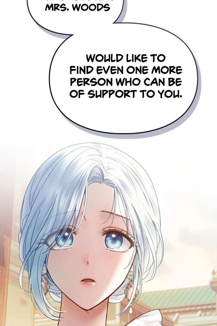 The Baby Prisoner in the Winter Castle Chapter 53 - Page 65