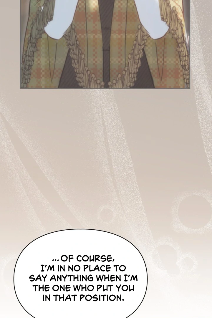 The Baby Prisoner in the Winter Castle Chapter 53 - Page 68
