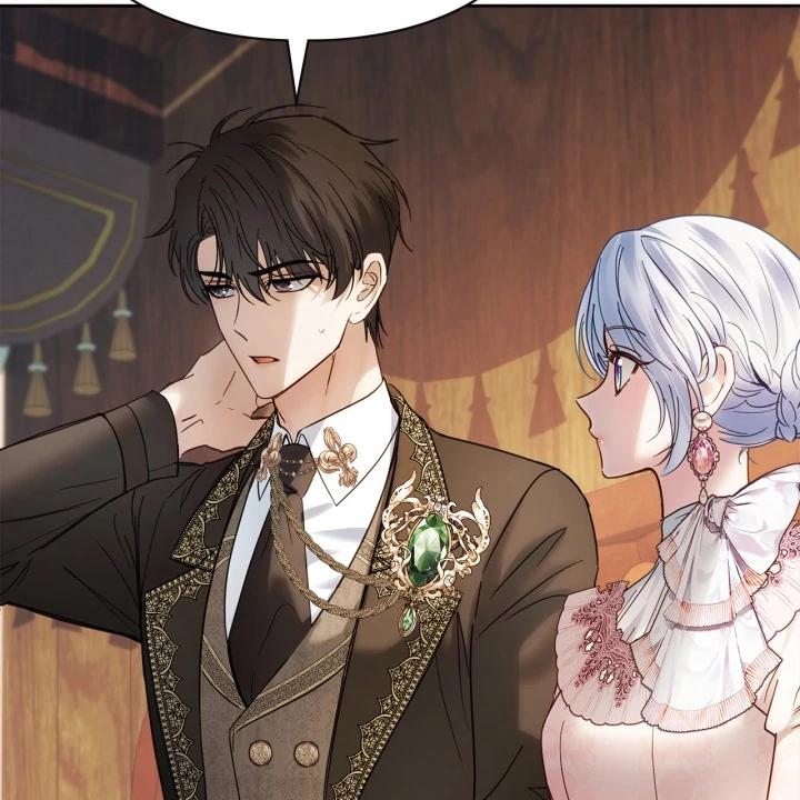 The Baby Prisoner in the Winter Castle Chapter 53 - Page 69