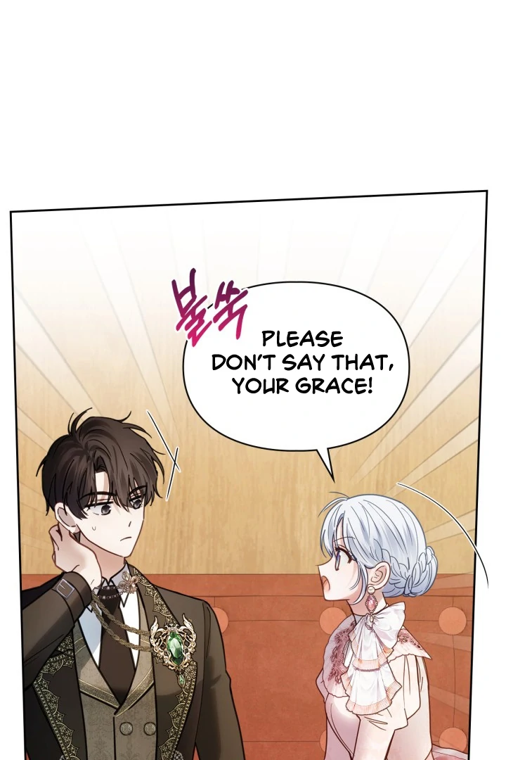 The Baby Prisoner in the Winter Castle Chapter 53 - Page 71