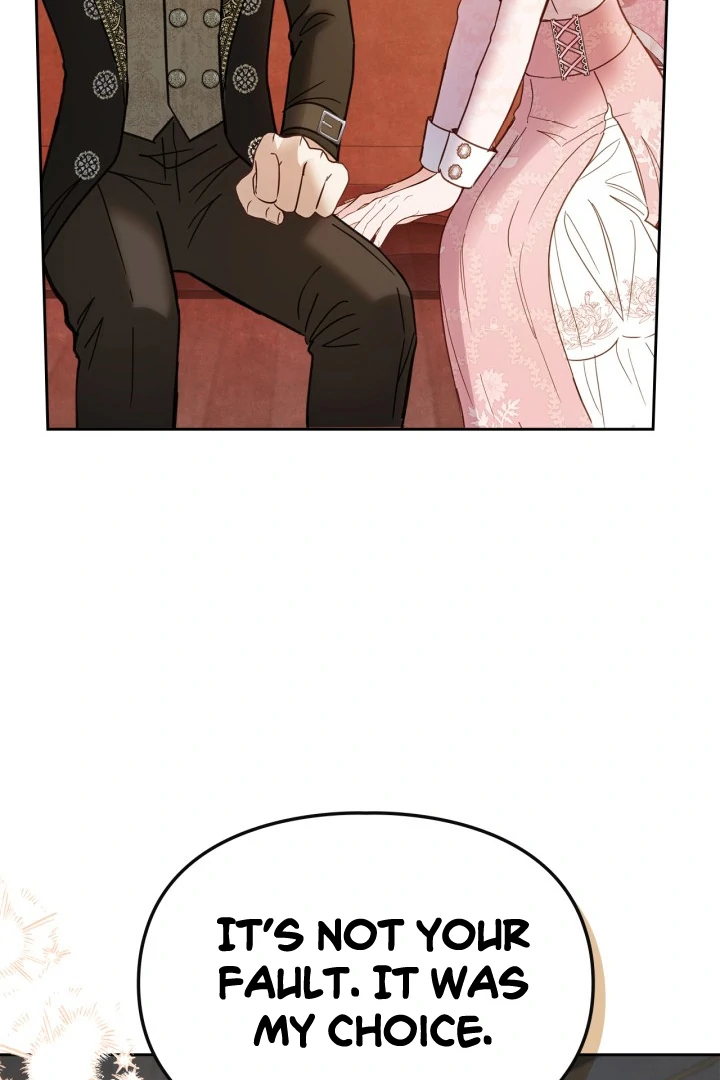The Baby Prisoner in the Winter Castle Chapter 53 - Page 72