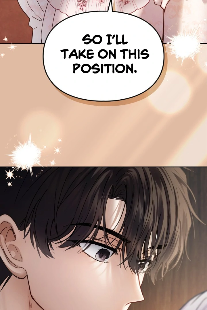 The Baby Prisoner in the Winter Castle Chapter 53 - Page 74
