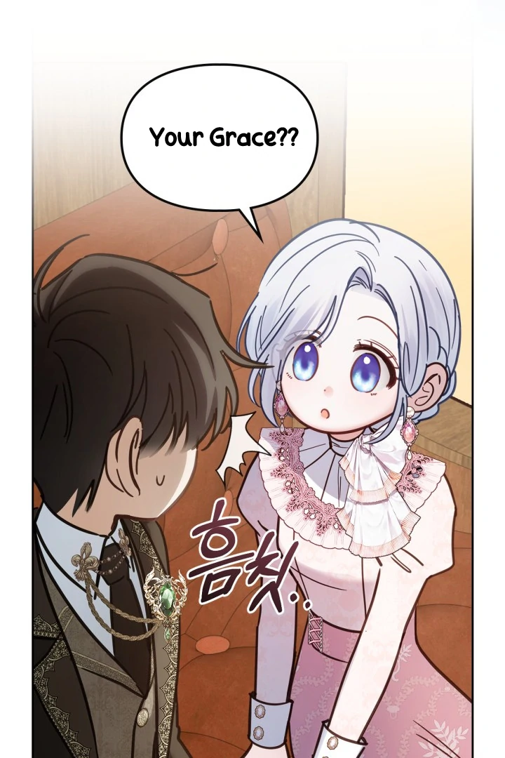 The Baby Prisoner in the Winter Castle Chapter 53 - Page 78