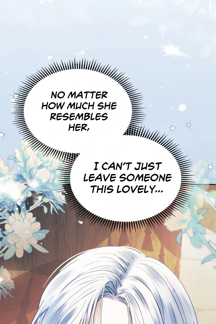 The Baby Prisoner in the Winter Castle Chapter 53 - Page 81