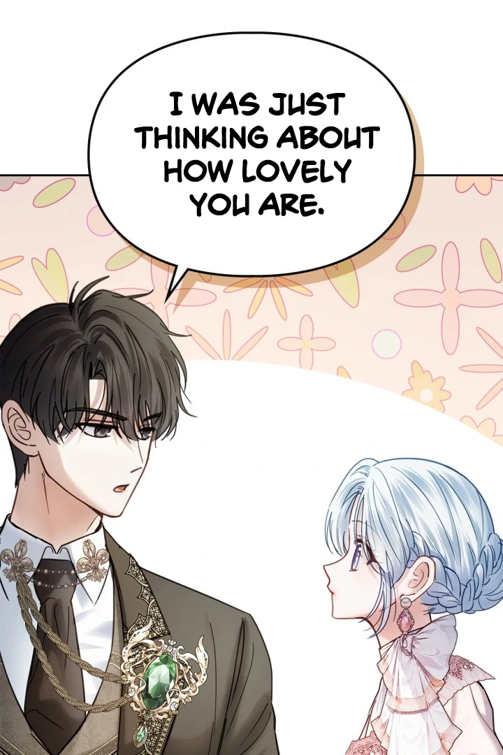 The Baby Prisoner in the Winter Castle Chapter 53 - Page 84
