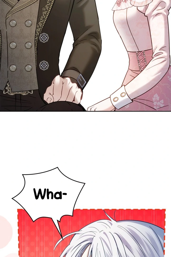 The Baby Prisoner in the Winter Castle Chapter 53 - Page 85