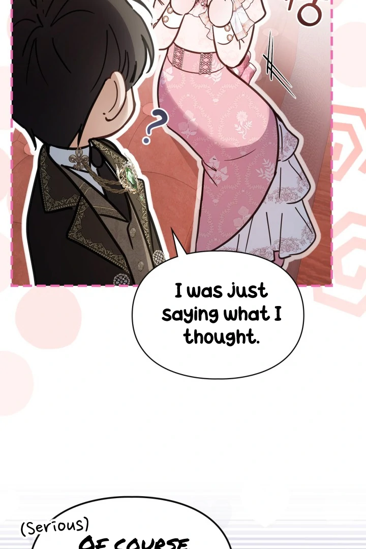 The Baby Prisoner in the Winter Castle Chapter 53 - Page 88