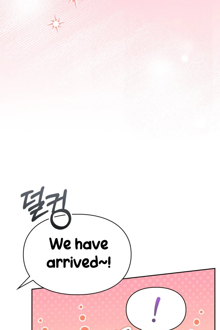 The Baby Prisoner in the Winter Castle Chapter 53 - Page 99
