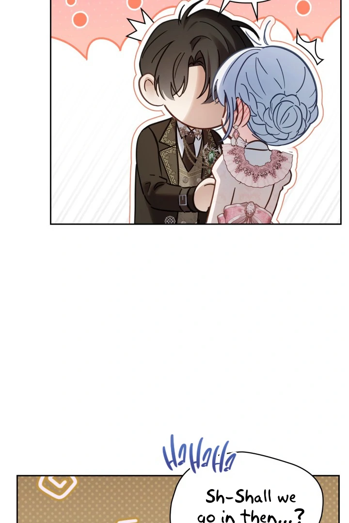 The Baby Prisoner in the Winter Castle Chapter 53 - Page 100