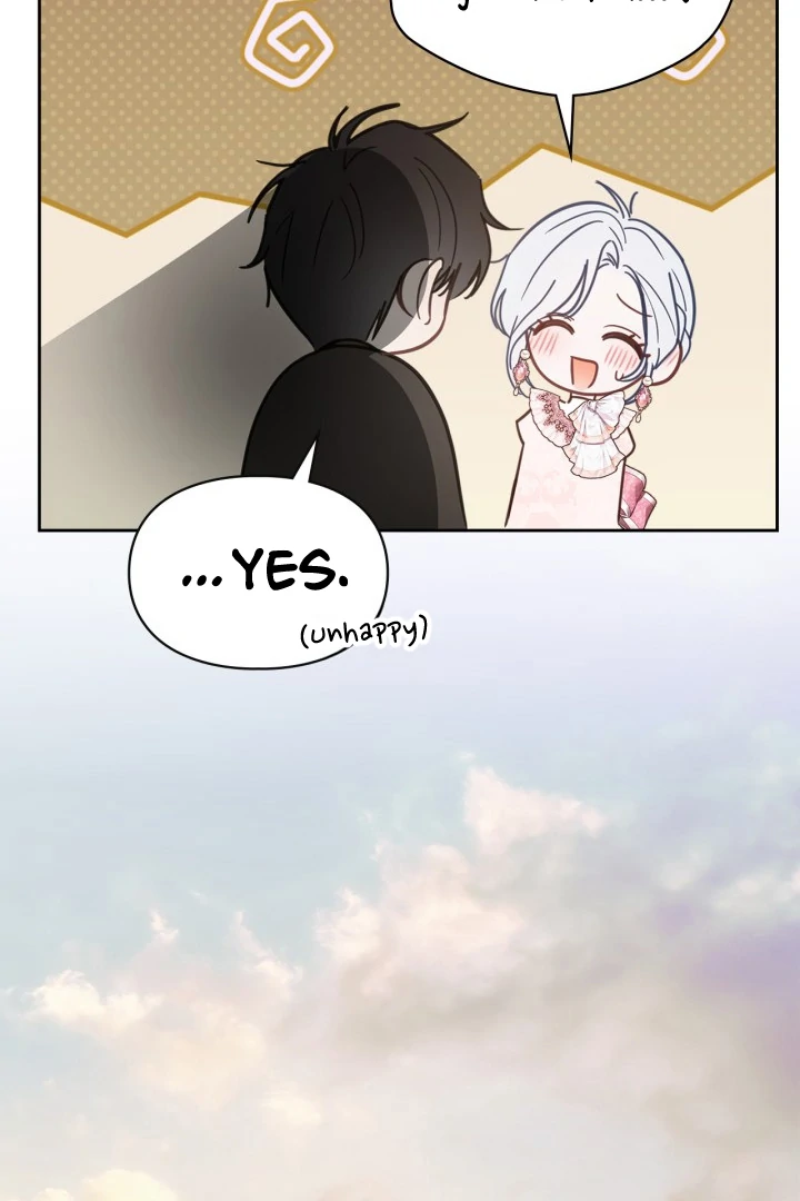 The Baby Prisoner in the Winter Castle Chapter 53 - Page 101