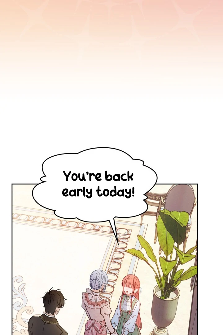 The Baby Prisoner in the Winter Castle Chapter 53 - Page 106