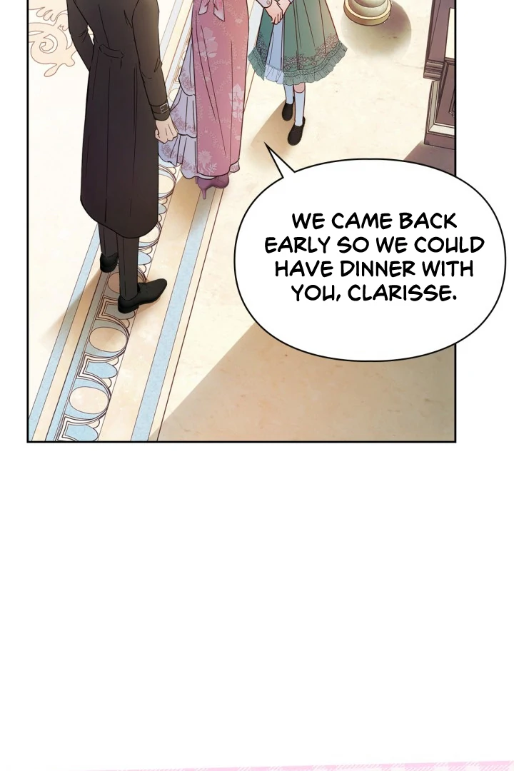 The Baby Prisoner in the Winter Castle Chapter 53 - Page 107