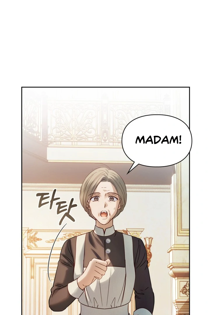 The Baby Prisoner in the Winter Castle Chapter 53 - Page 109