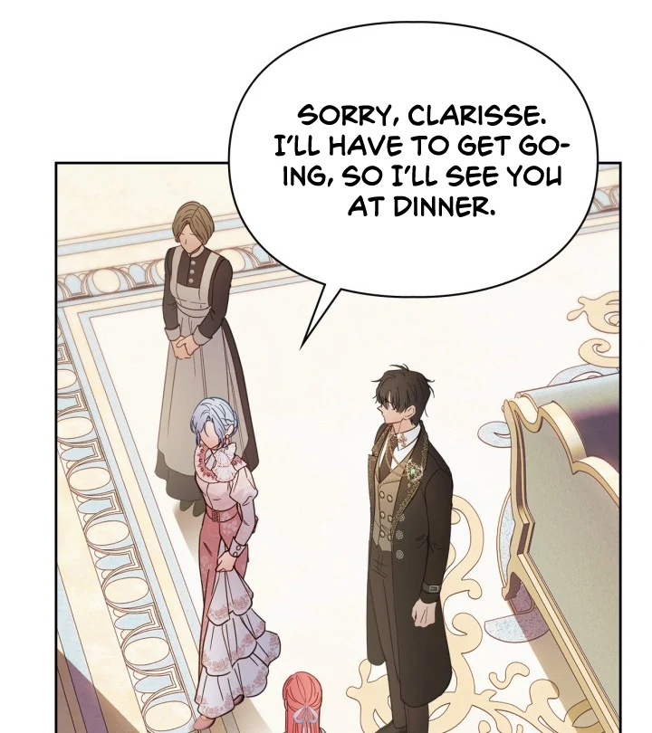 The Baby Prisoner in the Winter Castle Chapter 53 - Page 112