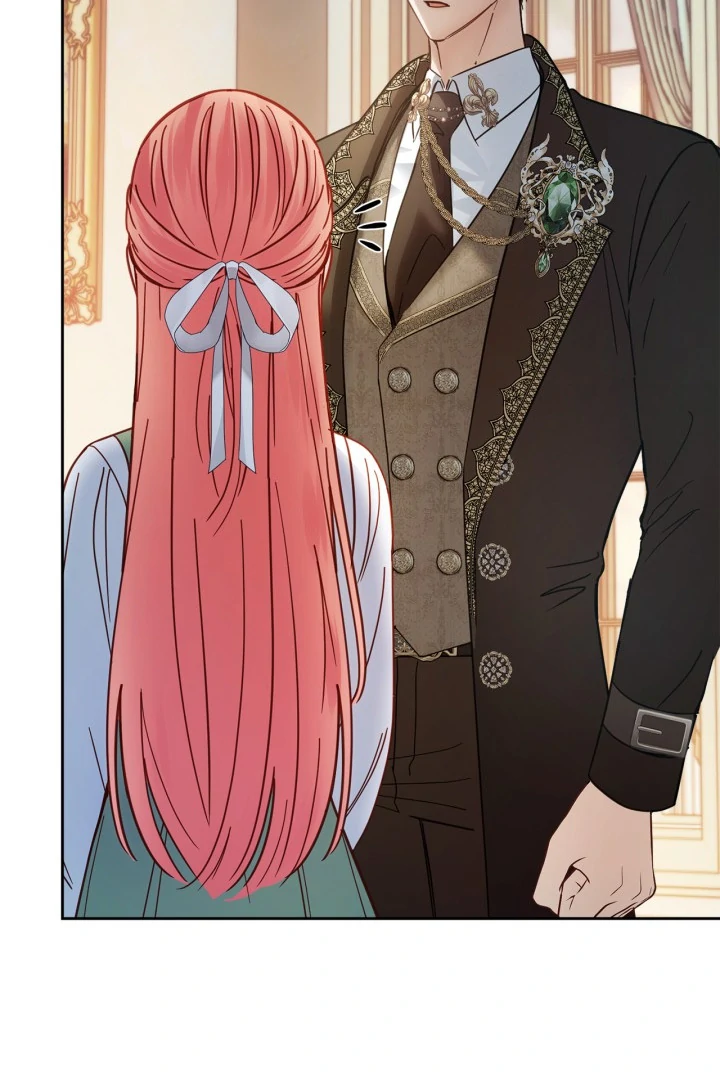 The Baby Prisoner in the Winter Castle Chapter 53 - Page 115