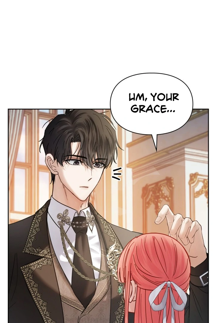 The Baby Prisoner in the Winter Castle Chapter 53 - Page 121
