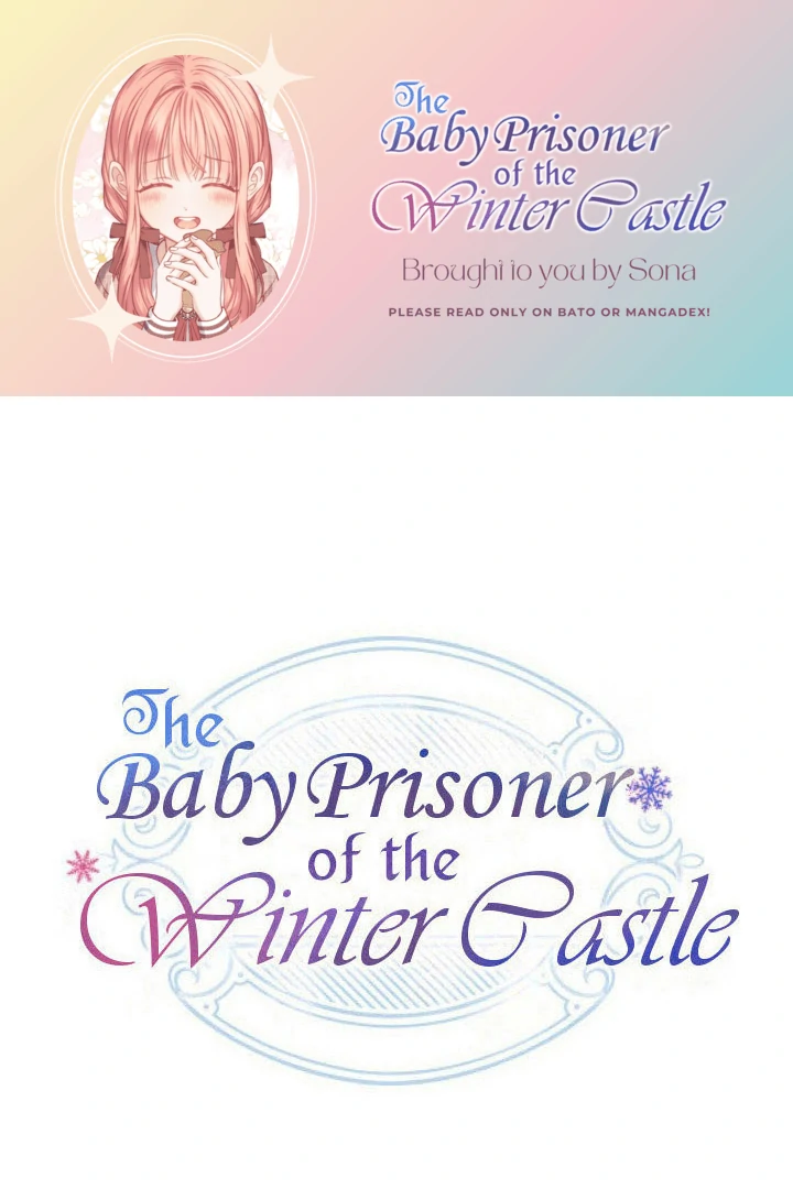 The Baby Prisoner in the Winter Castle Chapter 54 - Page 1