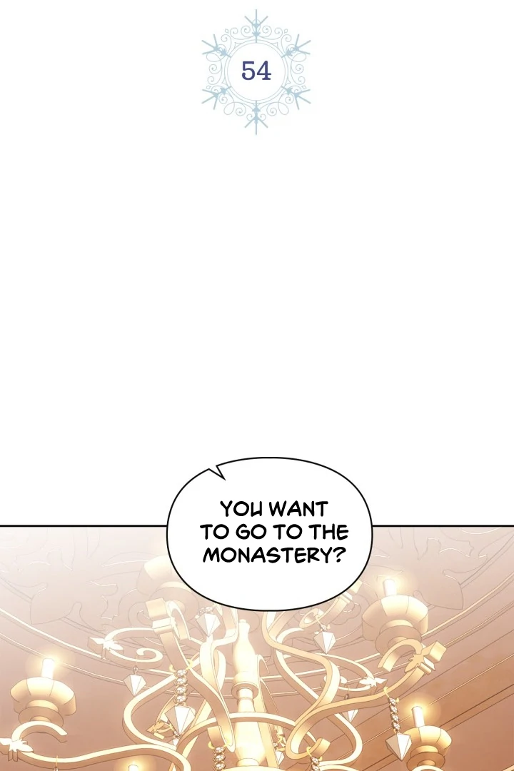 The Baby Prisoner in the Winter Castle Chapter 54 - Page 2