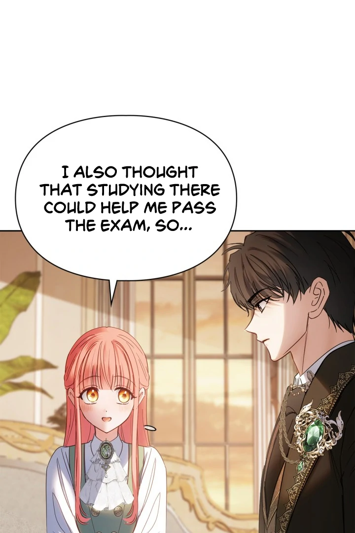 The Baby Prisoner in the Winter Castle Chapter 54 - Page 5
