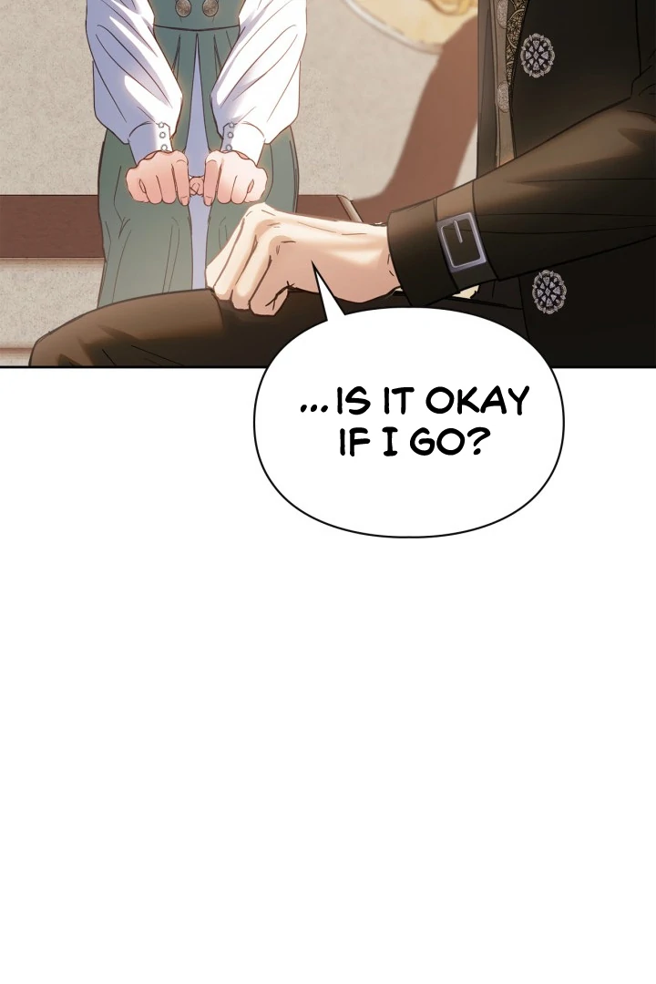 The Baby Prisoner in the Winter Castle Chapter 54 - Page 6