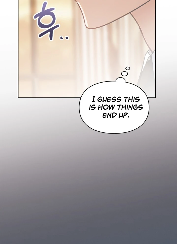 The Baby Prisoner in the Winter Castle Chapter 54 - Page 8