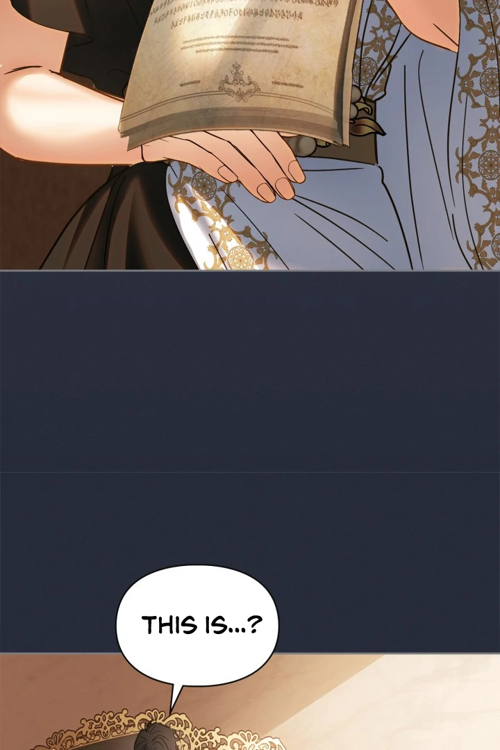 The Baby Prisoner in the Winter Castle Chapter 54 - Page 10