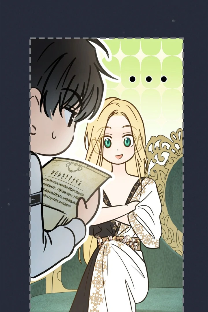 The Baby Prisoner in the Winter Castle Chapter 54 - Page 18