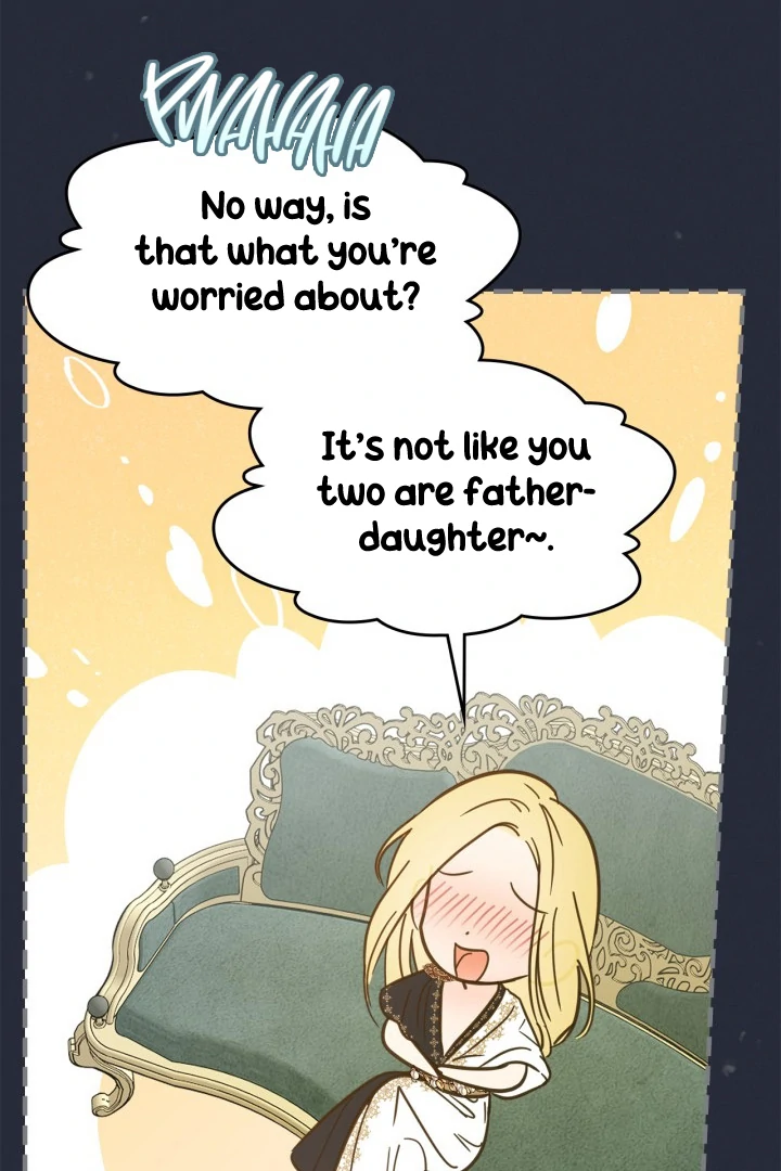 The Baby Prisoner in the Winter Castle Chapter 54 - Page 20