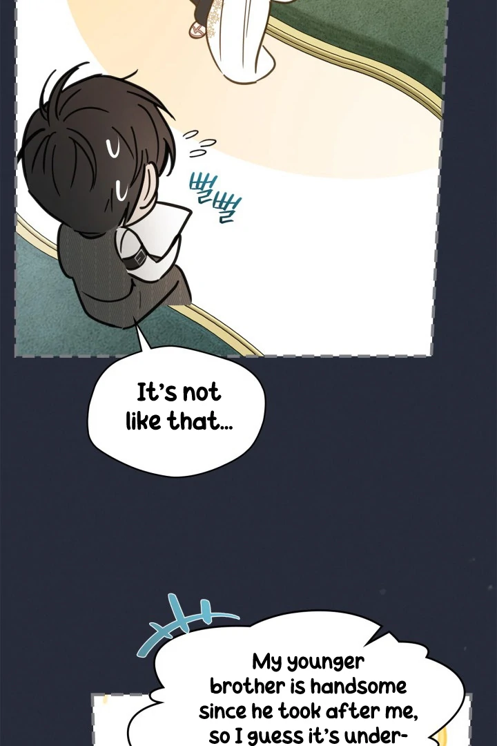 The Baby Prisoner in the Winter Castle Chapter 54 - Page 21