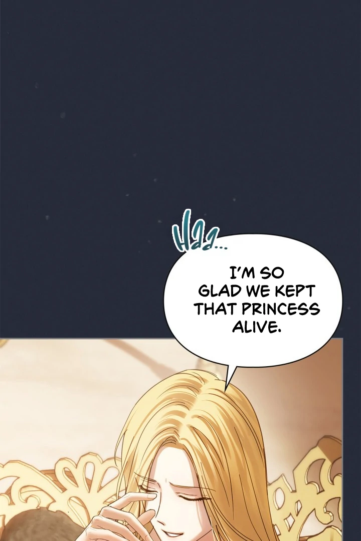 The Baby Prisoner in the Winter Castle Chapter 54 - Page 23