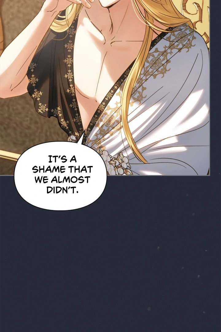 The Baby Prisoner in the Winter Castle Chapter 54 - Page 24