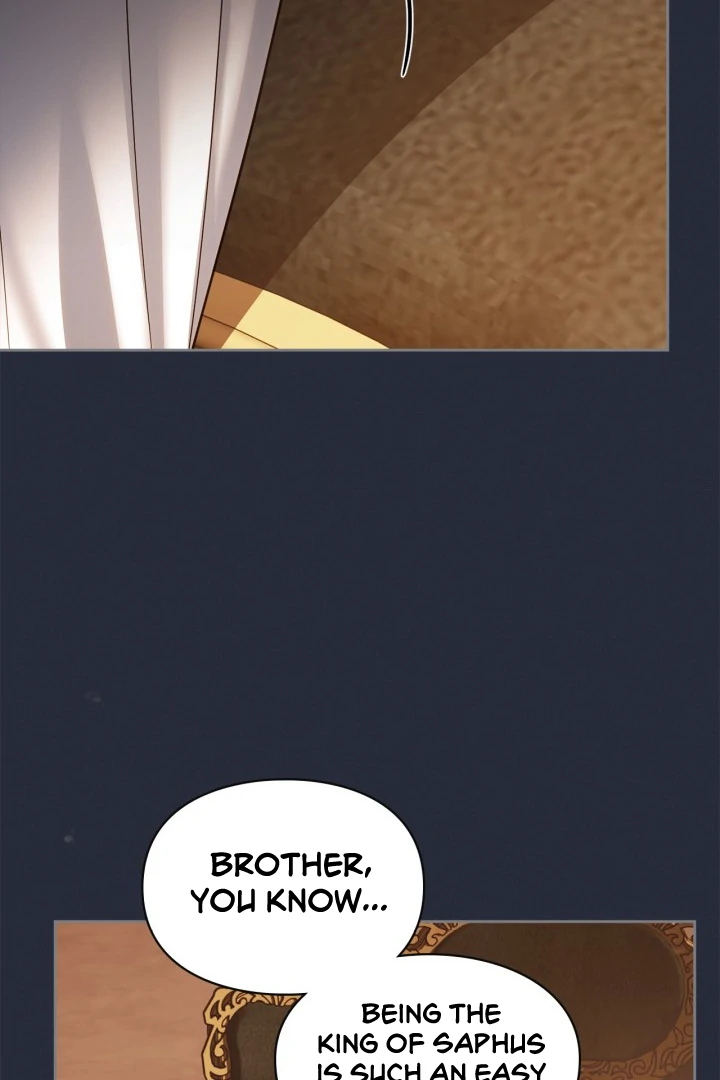 The Baby Prisoner in the Winter Castle Chapter 54 - Page 31