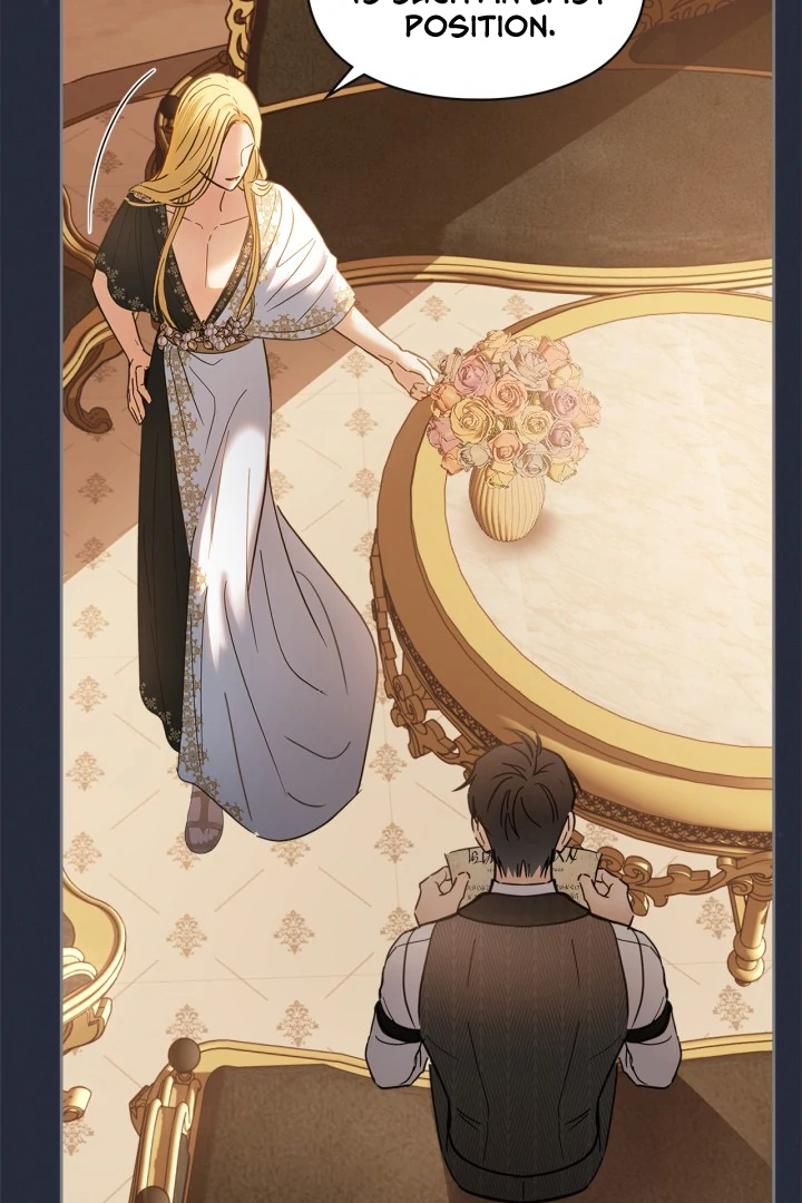The Baby Prisoner in the Winter Castle Chapter 54 - Page 32