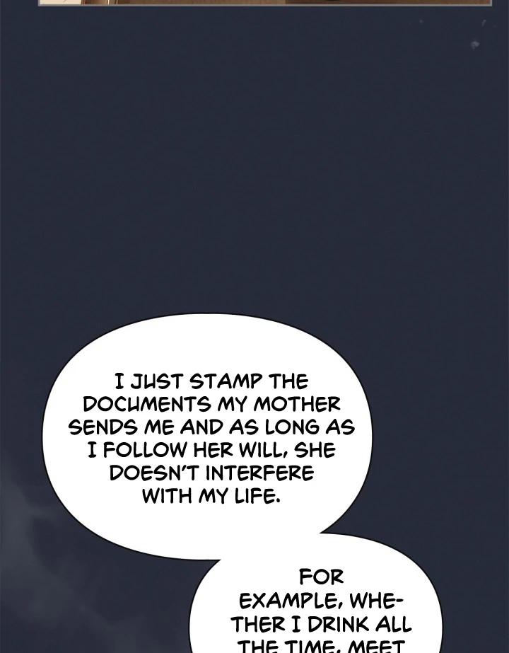 The Baby Prisoner in the Winter Castle Chapter 54 - Page 33