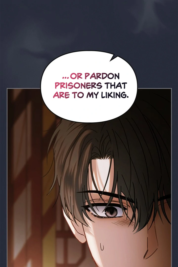 The Baby Prisoner in the Winter Castle Chapter 54 - Page 35