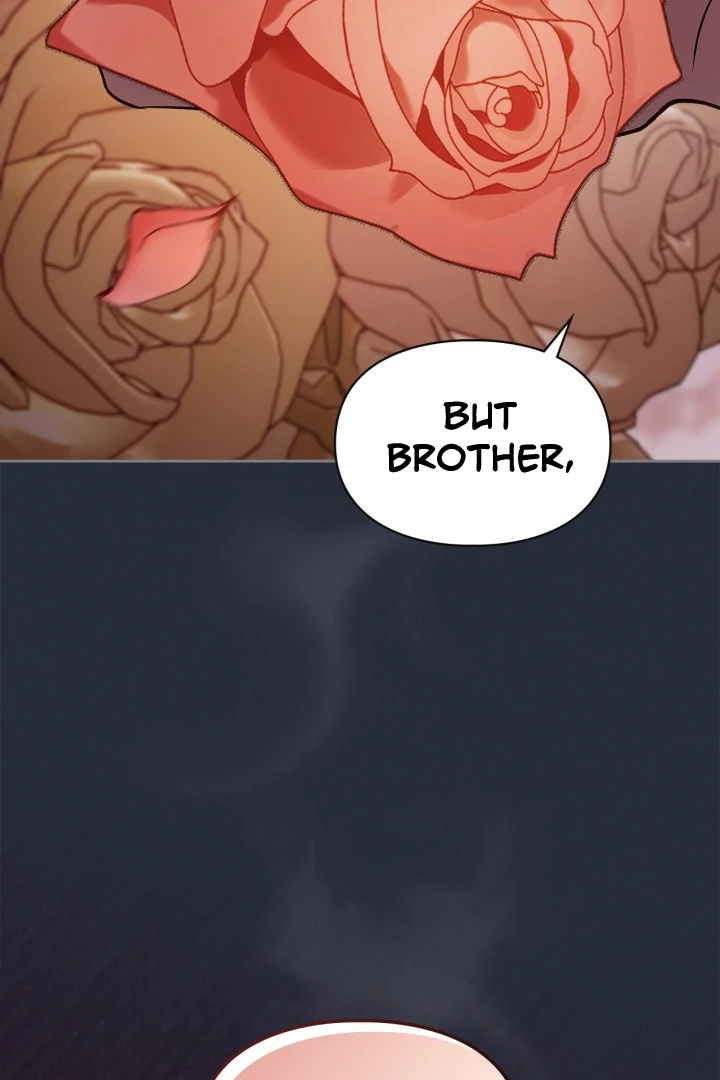 The Baby Prisoner in the Winter Castle Chapter 54 - Page 38
