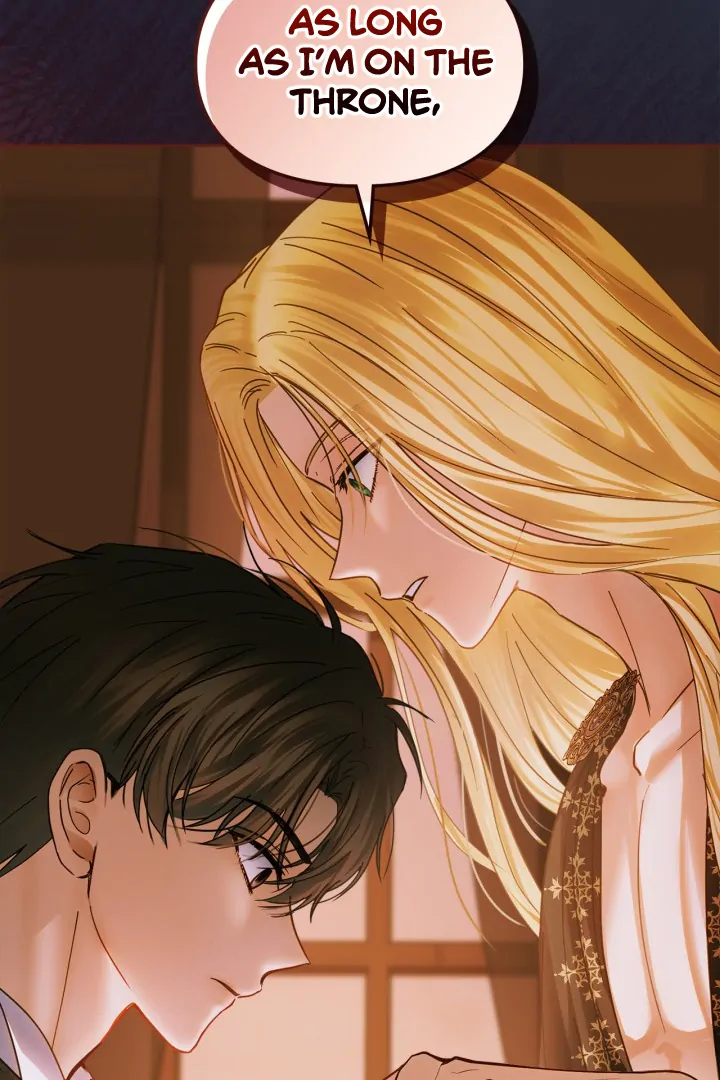 The Baby Prisoner in the Winter Castle Chapter 54 - Page 39