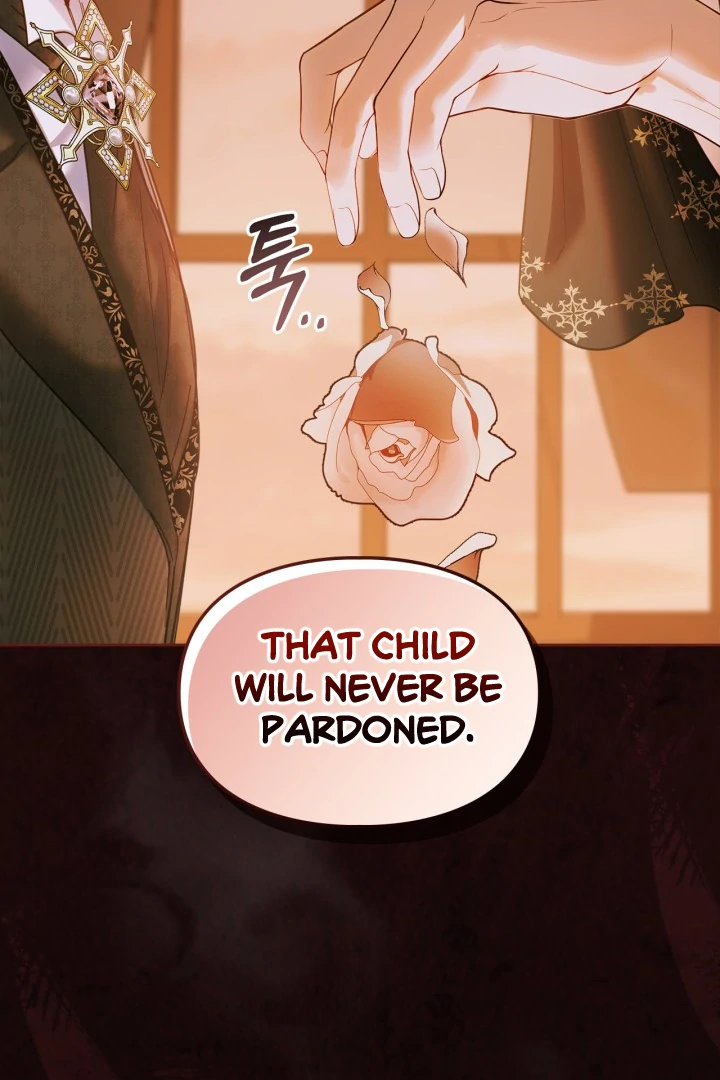 The Baby Prisoner in the Winter Castle Chapter 54 - Page 40