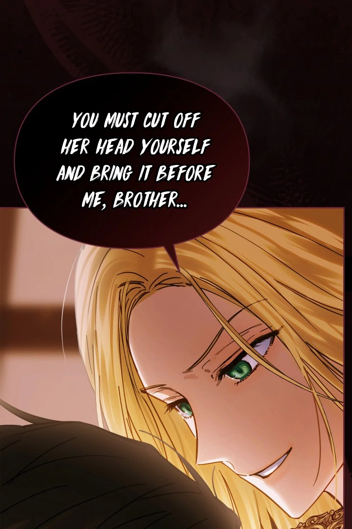 The Baby Prisoner in the Winter Castle Chapter 54 - Page 41