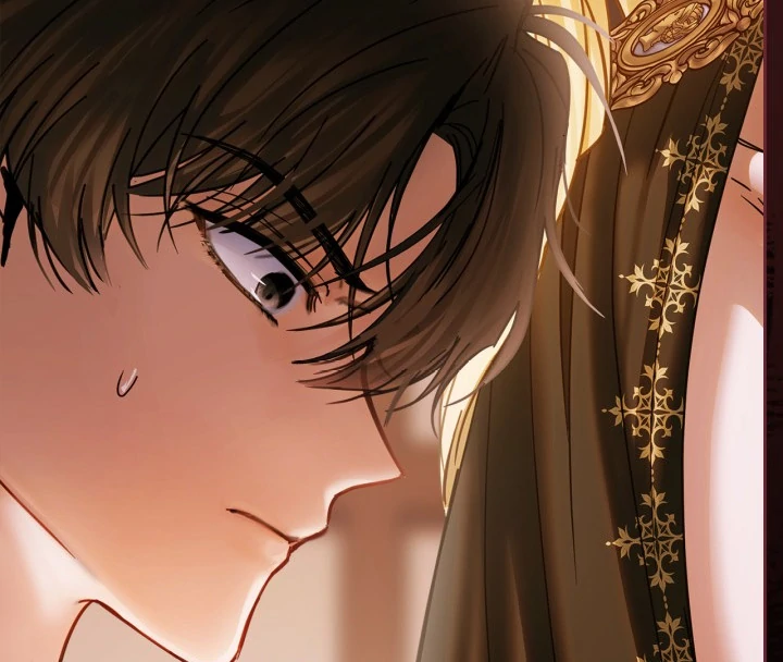 The Baby Prisoner in the Winter Castle Chapter 54 - Page 42