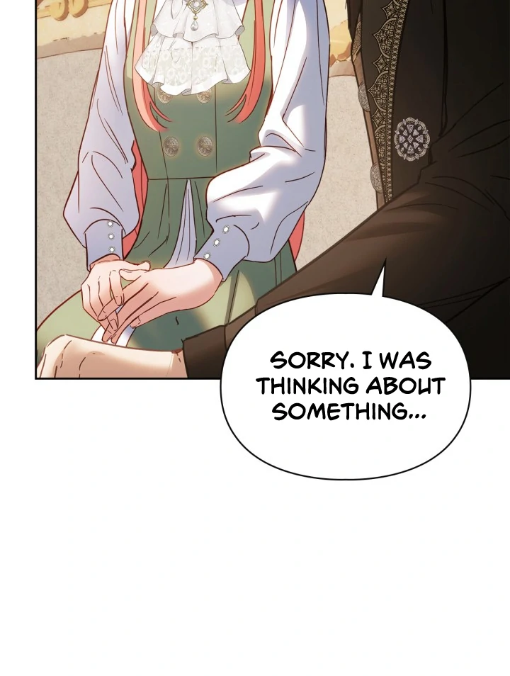 The Baby Prisoner in the Winter Castle Chapter 54 - Page 49
