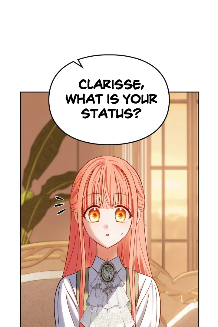 The Baby Prisoner in the Winter Castle Chapter 54 - Page 53