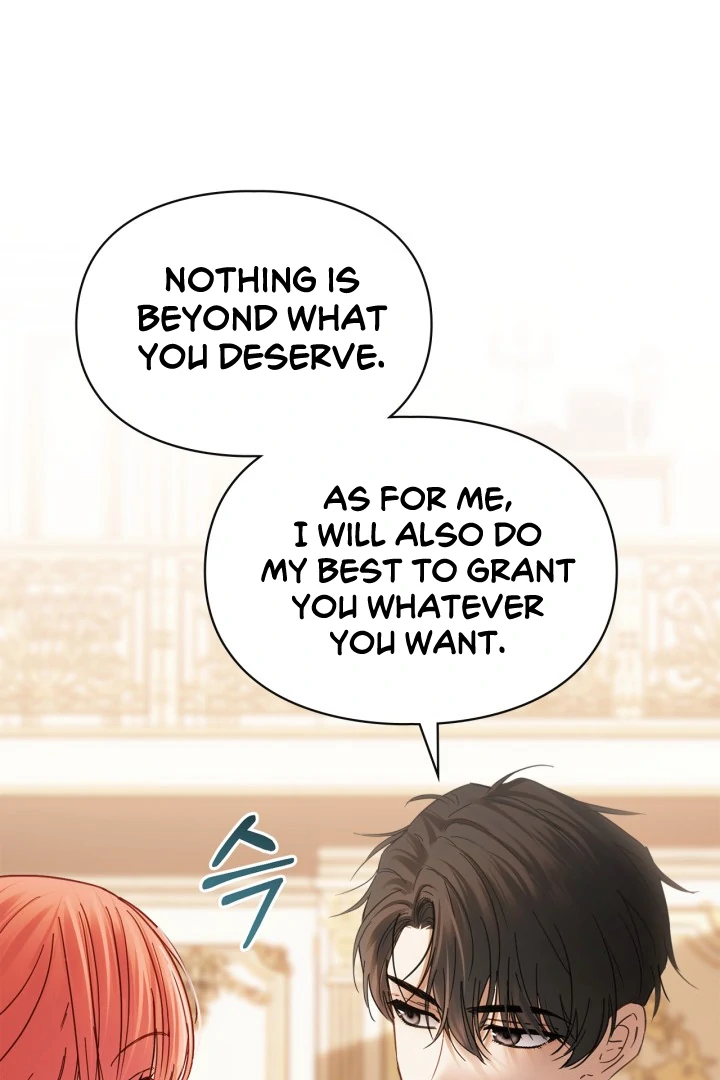 The Baby Prisoner in the Winter Castle Chapter 54 - Page 56