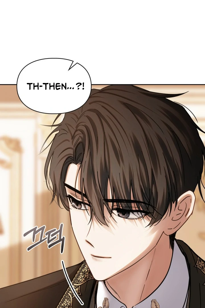 The Baby Prisoner in the Winter Castle Chapter 54 - Page 58