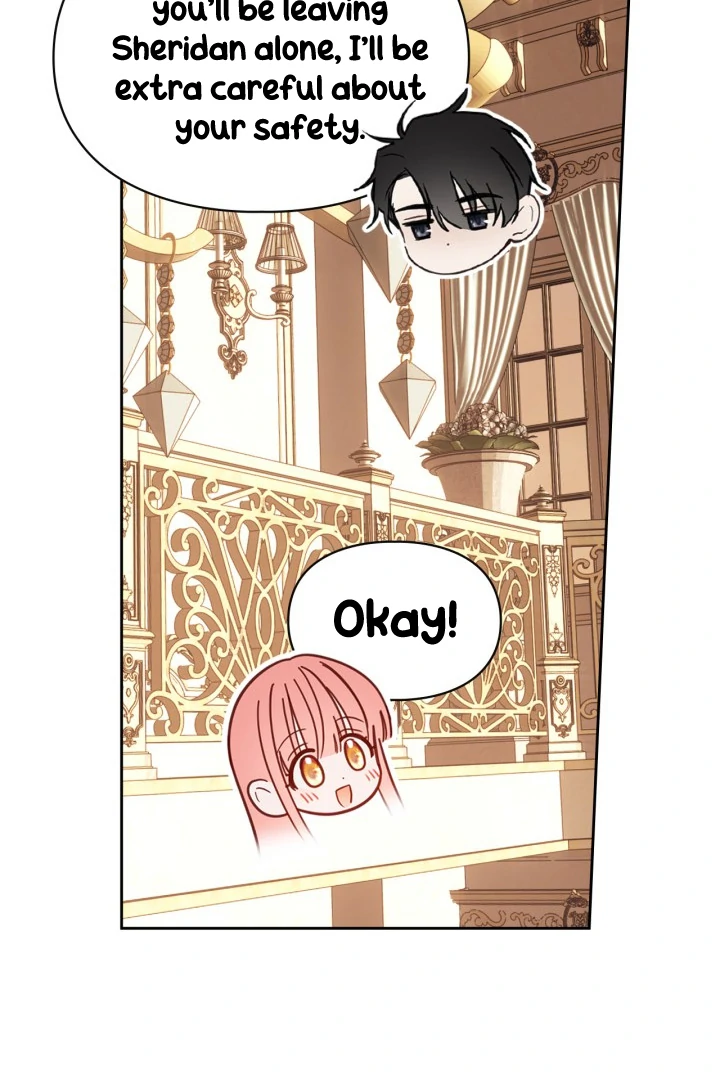 The Baby Prisoner in the Winter Castle Chapter 54 - Page 60