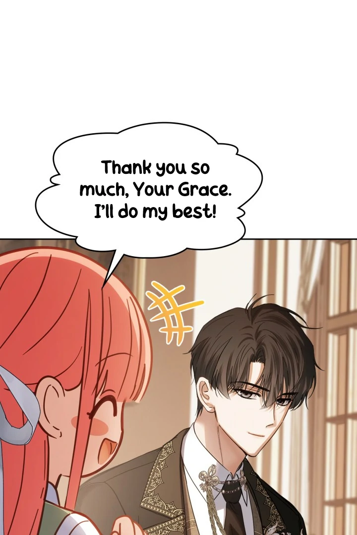 The Baby Prisoner in the Winter Castle Chapter 54 - Page 61