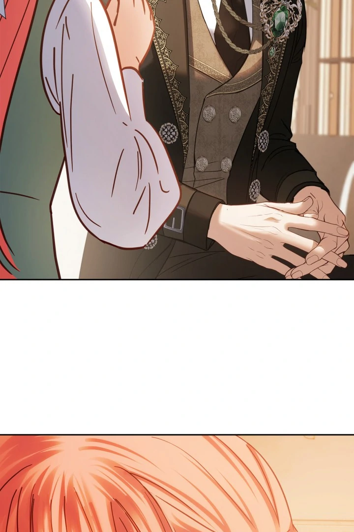 The Baby Prisoner in the Winter Castle Chapter 54 - Page 62