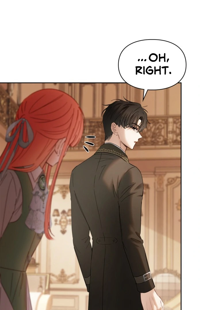 The Baby Prisoner in the Winter Castle Chapter 54 - Page 69