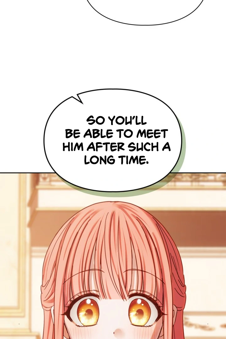 The Baby Prisoner in the Winter Castle Chapter 54 - Page 72